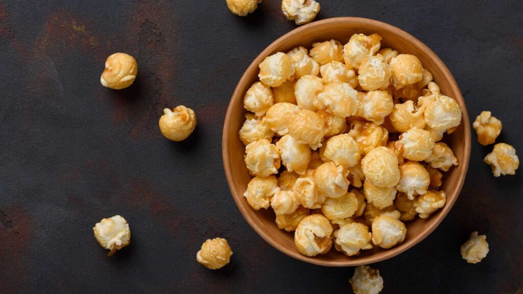 is kettle corn bad for you