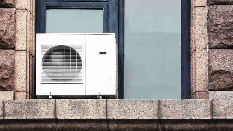 how to clean a window air conditioner without removing it
