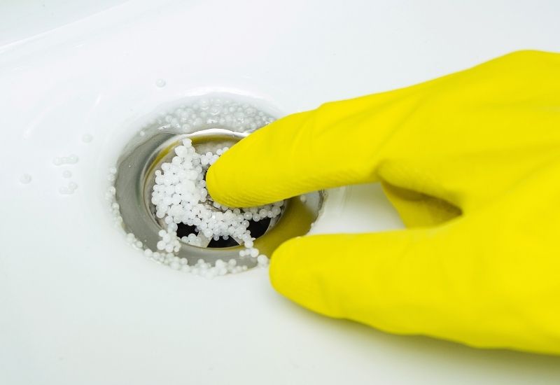 Is Drain Cleaners Flammable