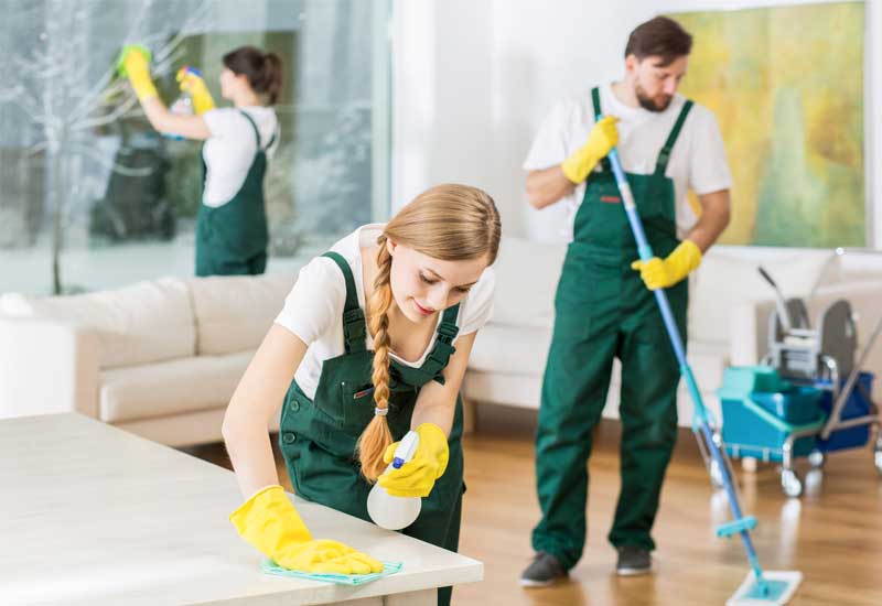20 Benefits of Always Home Cleaning