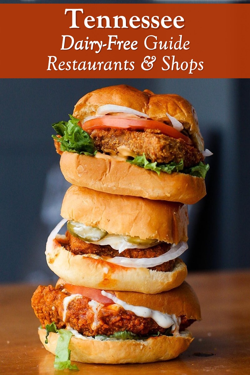 Dairy-Free Smoothie Recipes in Nashville