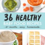 Homemade Baby Food Recipes in Dallas